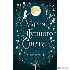 Сага серебряного мира. Магия лунного света