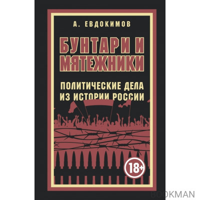 Бунтари и мятежники. Политические дела из истории России