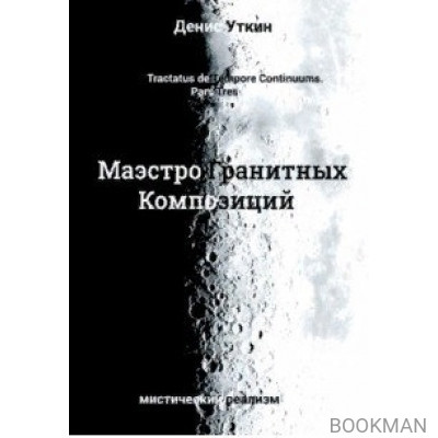 Маэстро гранитных композиций: философско-приключенческий остросюжетный мистический детектив