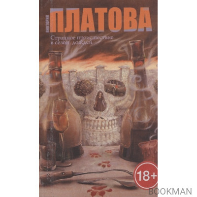 Странное происшествие в сезон дождей. Роман