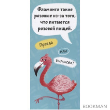 Удивительные животные. Книжка-веер для детей