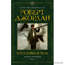 Колесо Времени. Книга 4. Восходящая Тень