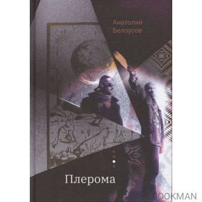 Плерома. Роман