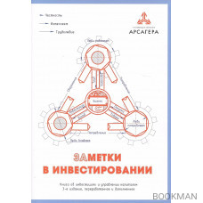 Заметки в инвестировании. Книга об инвестициях и управлении капиталом.