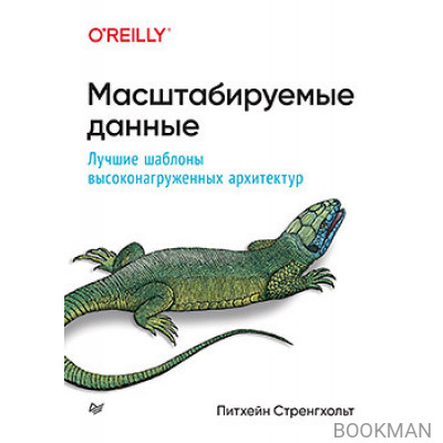 Масштабируемые данные. Лучшие шаблоны высоконагруженных архитектур