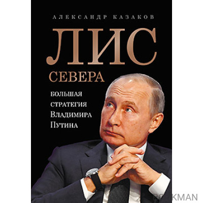 Лис Севера. Большая стратегия Владимира Путина