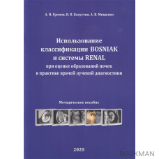 Использование классификации BOSNIAK и системы RENAL при оценке образований почек в практике врачей лучевой диагностики