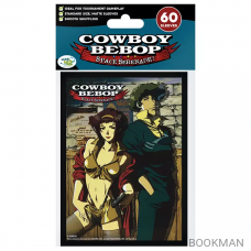 Набор игра Cowboy Bebop + Протекторы Faye & Spike