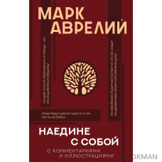 Наедине с собой: с комментариями и иллюстрациями